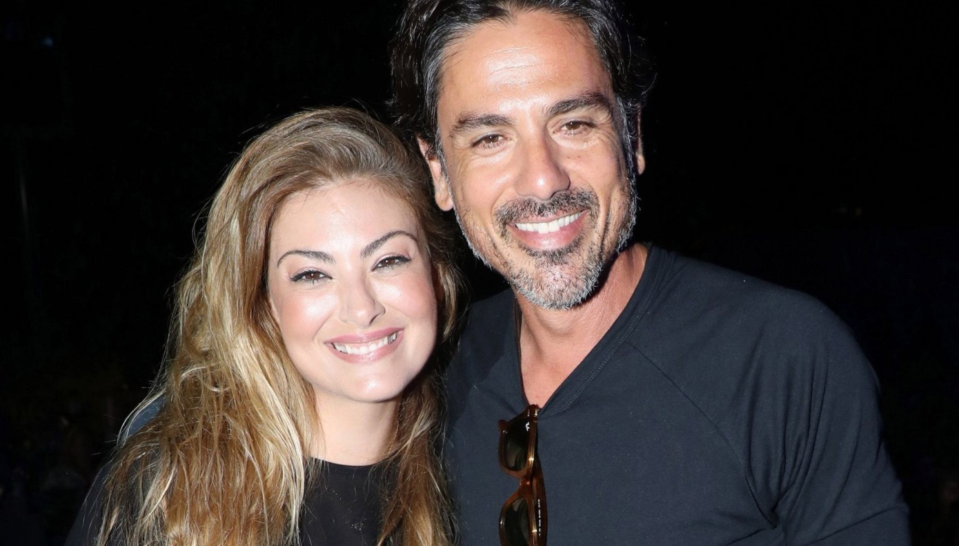 «Τίτλοι τέλους» για τους Β.Ταρασιάδη και Δ.Καμπούρη μετά από 10 χρόνια γάμου