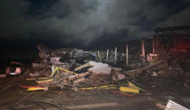 Βραζιλία: Τουλάχιστον 6 νεκροί και 750 τραυματίες από τον ανεμοστρόβιλο (βίντεο)