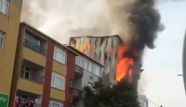 Φωτιά-φονιάς σε εργοστάσιο αρωμάτων στην Τουρκία – Έξι νεκροί και δύο τραυματίες