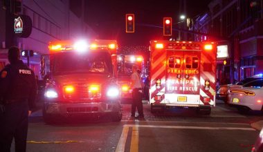 Τραγωδία στις ΗΠΑ: Αυτοκίνητο «καρφώθηκε» σε μπαρ – 4 νεκροί και 11 τραυματίες