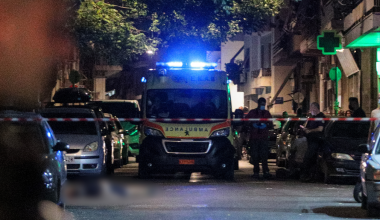 Άγιος Παντελεήμονας: Συνελήφθησαν οι δύο Ουκρανοί δράστες της άγριας δολοφονίας του 31χρονου Ουκρανού