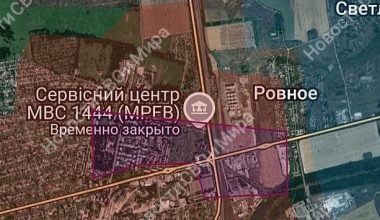 Οι Ρώσοι ανακοίνωσαν επισήμως την κατάληψη του Ποκρόφσκ