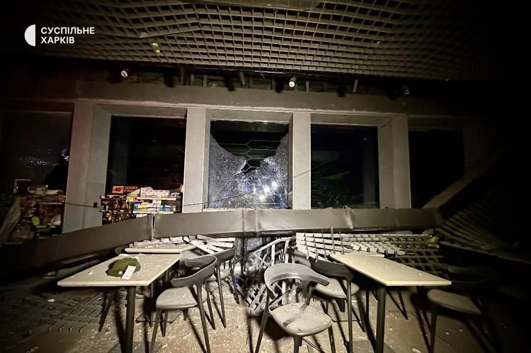 Χάρκοβο: H Ρωσία κτύπησε πρατήριο καυσίμων ενώ έτρωγαν μέλη της νεοναζιστικής μονάδας «Κraken» και ξένοι μισθοφόρ