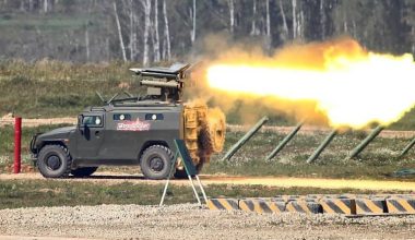 Τα α/α Kornet EM αναδεικνύονται σε τρομακτικούς «φονιάδες» αρμάτων στην Ουκρανία