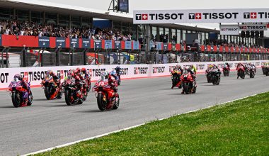 MotoGP Portimao: Μ.Μπετσέκι, Π.Ακόστα και Φ.Κουαρταράρο στην πρώτη σειρά