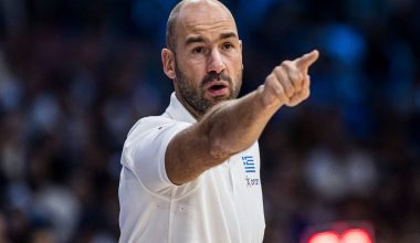 Τ.Γκιστ και Σ.Λάσμε αποθεώνουν τον Β.Σπανούλη: «Θα γίνει από τους κορυφαίους προπονητές!» (βίντεο)