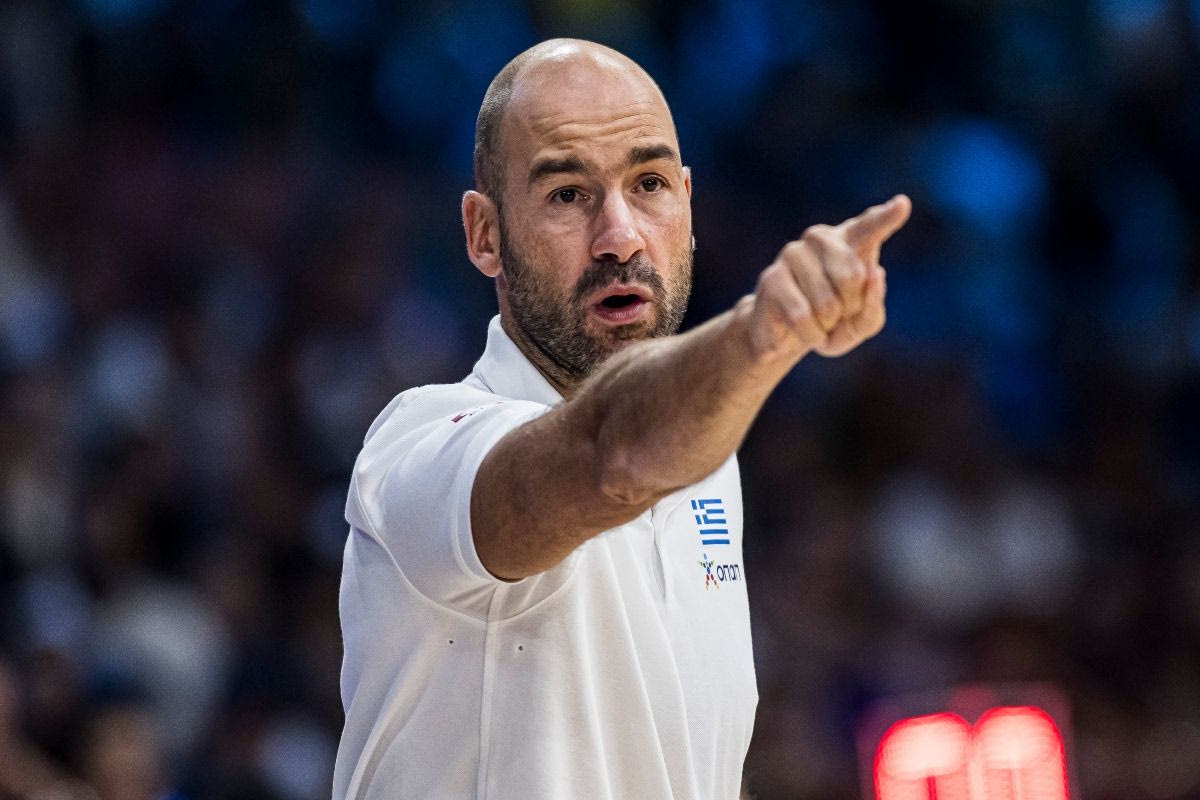 Τ.Γκιστ και Σ.Λάσμε αποθεώνουν τον Β.Σπανούλη: «Θα γίνει από τους κορυφαίους προπονητές!» (βίντεο)