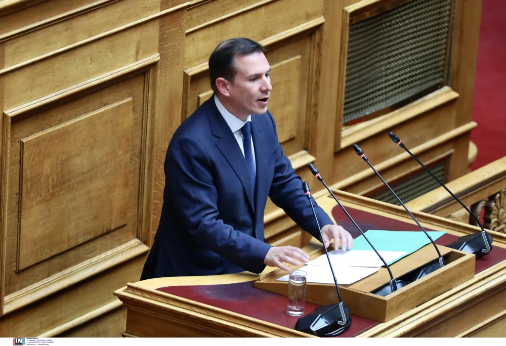 Π.Δουδωνής κατά Α.Τσίπρα: «Αυτή την στιγμή ούτε βουλευτής είναι ούτε κόμμα έχει – Είναι συγγραφέας»