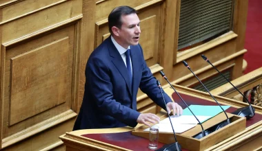 Π.Δουδωνής κατά Α.Τσίπρα: «Αυτή την στιγμή ούτε βουλευτής είναι ούτε κόμμα έχει – Είναι συγγραφέας»