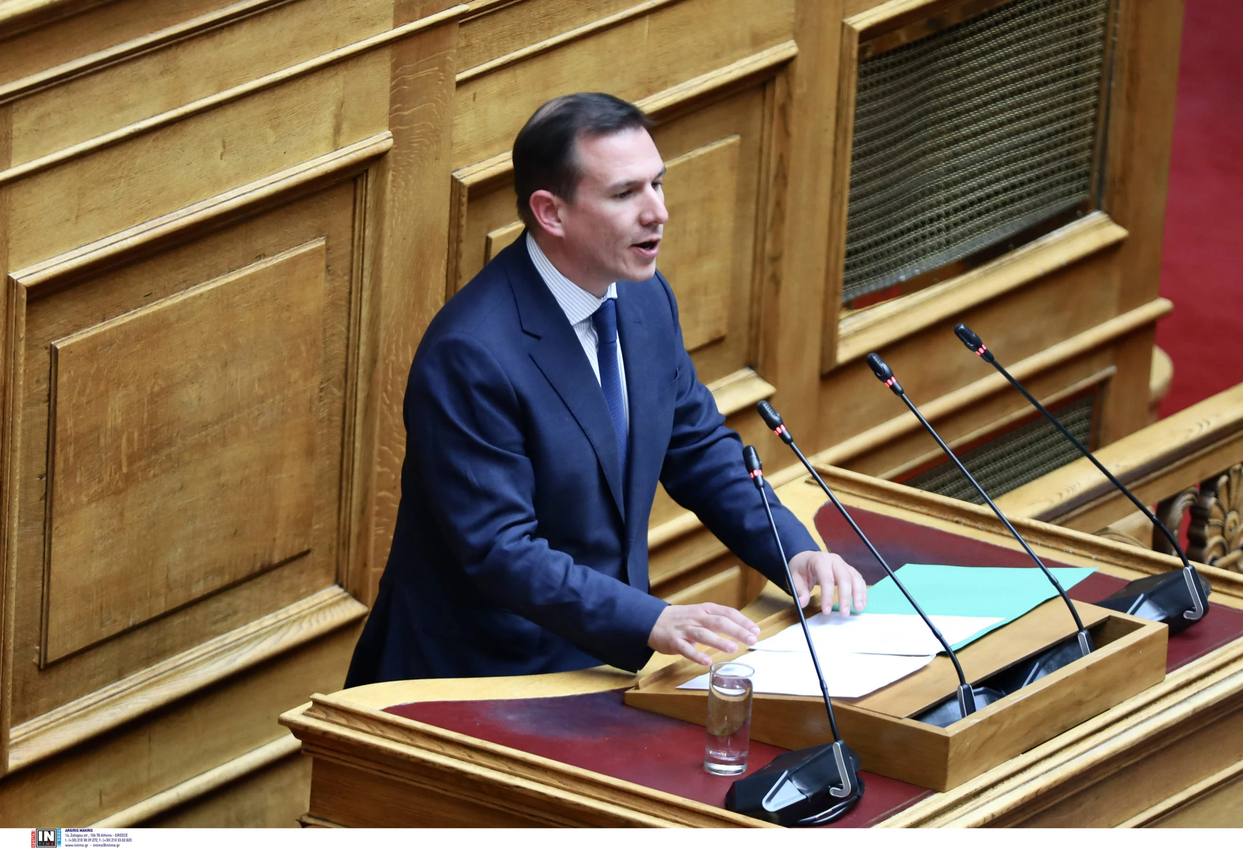 Π.Δουδωνής κατά Α.Τσίπρα: «Αυτή την στιγμή ούτε βουλευτής είναι ούτε κόμμα έχει – Είναι συγγραφέας»