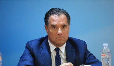 Α.Γεωργιάδης: «Πηγή των επιθέσεων κατά της Μ.Καρυστιανού είναι η Ζ.Κωνσταντοπούλου»