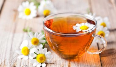 Χαμομήλι: Το βότανο που μειώνει την αρτηριακή πίεση και βελτιώνει την ποιότητα του ύπνου