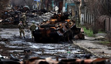 Τάφος δυτικών αρμάτων μάχης των Ουκρανών το Κουπιάνσκ: Δεν έχει τέλος η εξολόθρευσή τους – Δείτε βίντεο