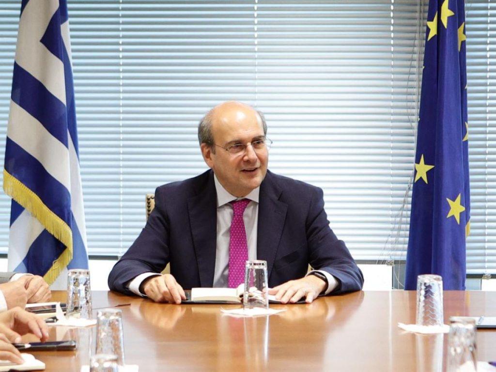 Κ.Χατζηδάκης: Η Ελλάδα κερδίζει γεωστρατηγικά με τις συμφωνίες των ΗΠΑ (βίντεο)