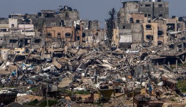 Ισραήλ: Ταυτοποιήθηκε η σορός 61χρονου ομήρου που σκοτώθηκε στη Γάζα