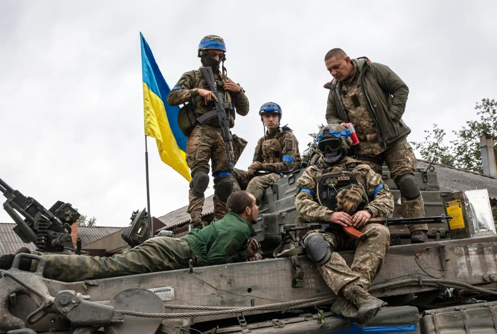 Ντάνιελ Κάλιν: Εξοντώθηκε ακαριαία στο Ποκρόβσκ ο Γερμανός μισθοφόρος των Ουκρανών – Δείτε φωτογραφία του