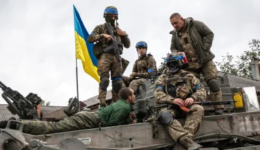 Ντάνιελ Κάλιν: Εξοντώθηκε ακαριαία στο Ποκρόβσκ ο Γερμανός μισθοφόρος των Ουκρανών – Δείτε φωτογραφία του