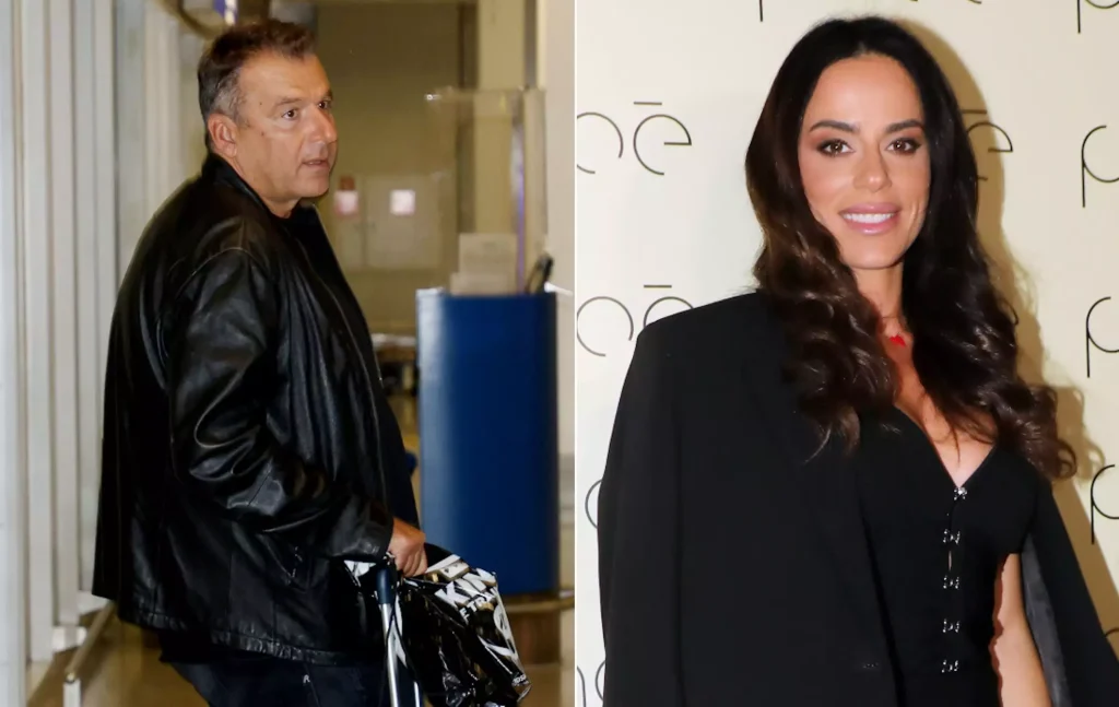 Μ.Αντωνά για Γ.Λιάγκα: «Επηρεάζεται από τα αρνητικά σχόλια»