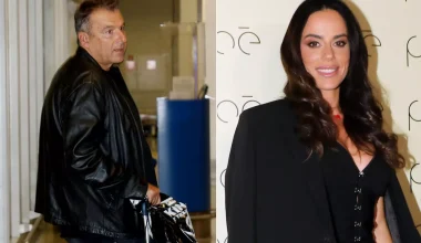 Μ.Αντωνά για Γ.Λιάγκα: «Επηρεάζεται από τα αρνητικά σχόλια»