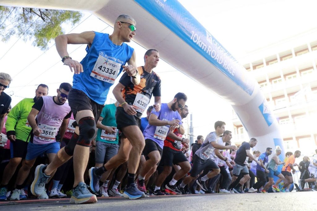 Αύριο κορυφώνεται ο 42ος Μαραθώνιος της Αθήνας: Ποιοι δρόμοι θα κλείσουν και πώς θα κινηθούν τα ΜΜΜ