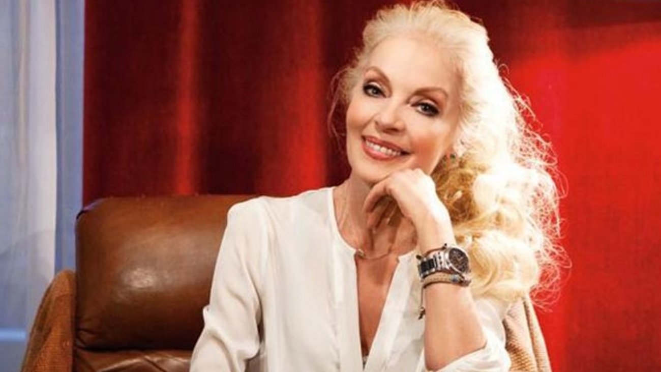 Μ.Αλιφέρη: «Η εικόνα είναι παγίδα για όλους – Όταν είσαι λίγο εμφανίσιμος αμφισβητούν το ταλέντο σου»