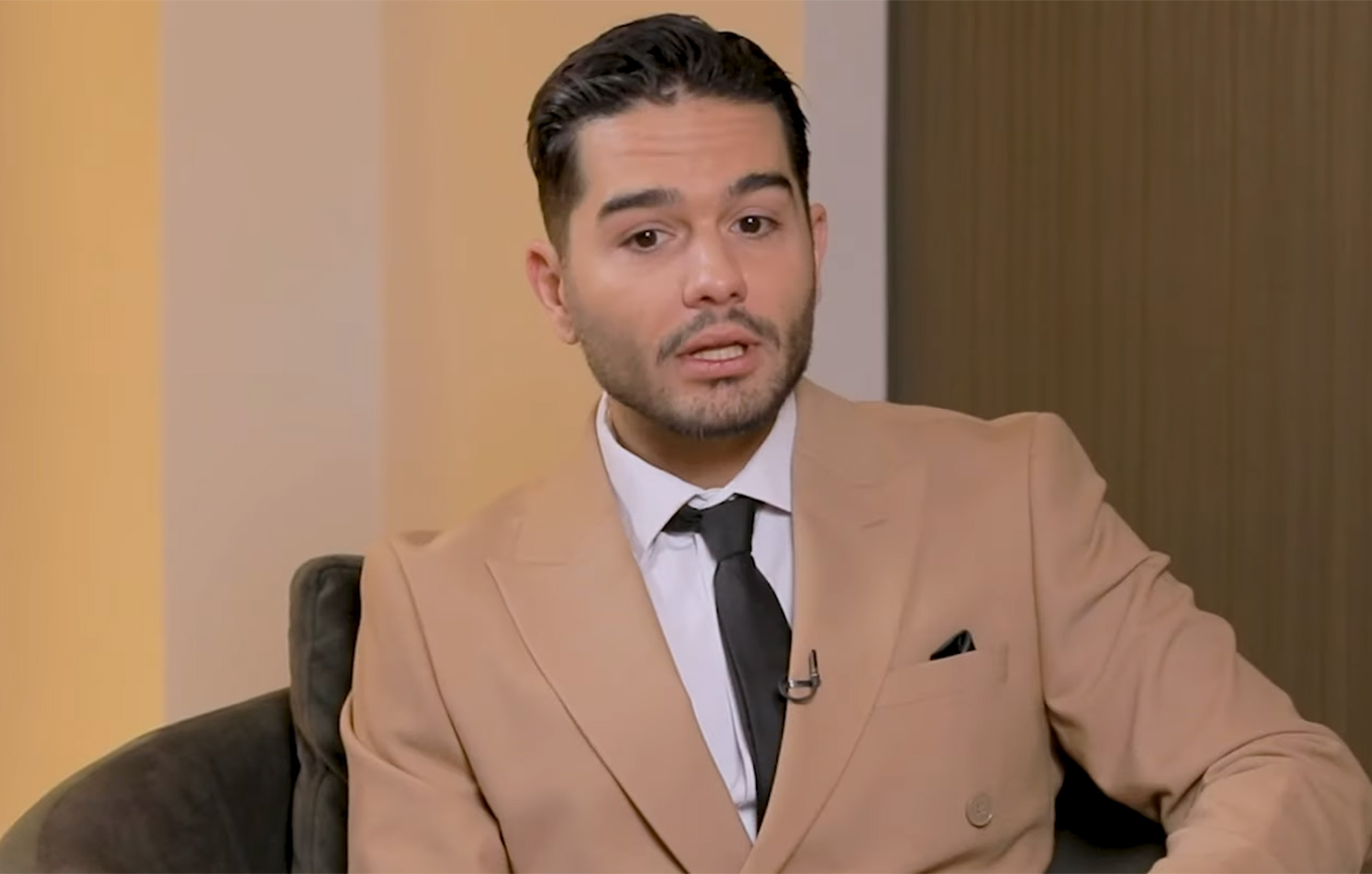 Χ.Μάστορας για Κ.Μητσοτάκη: «Τον είχα συναντήσει το 2022 για κάτι πολύ προσωπικό»