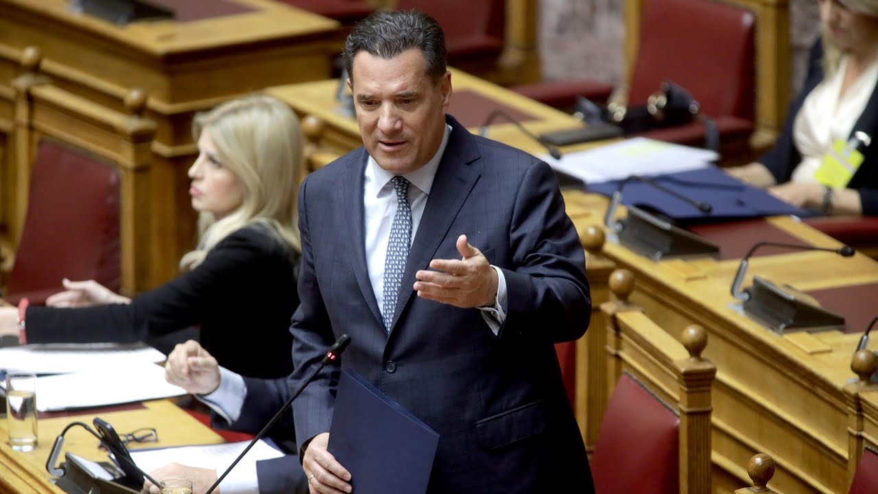 Α.Γεωργιάδης: «Στηρίζω απόλυτα τα μέτρα κατά της παράνομης οπλοκατοχής»