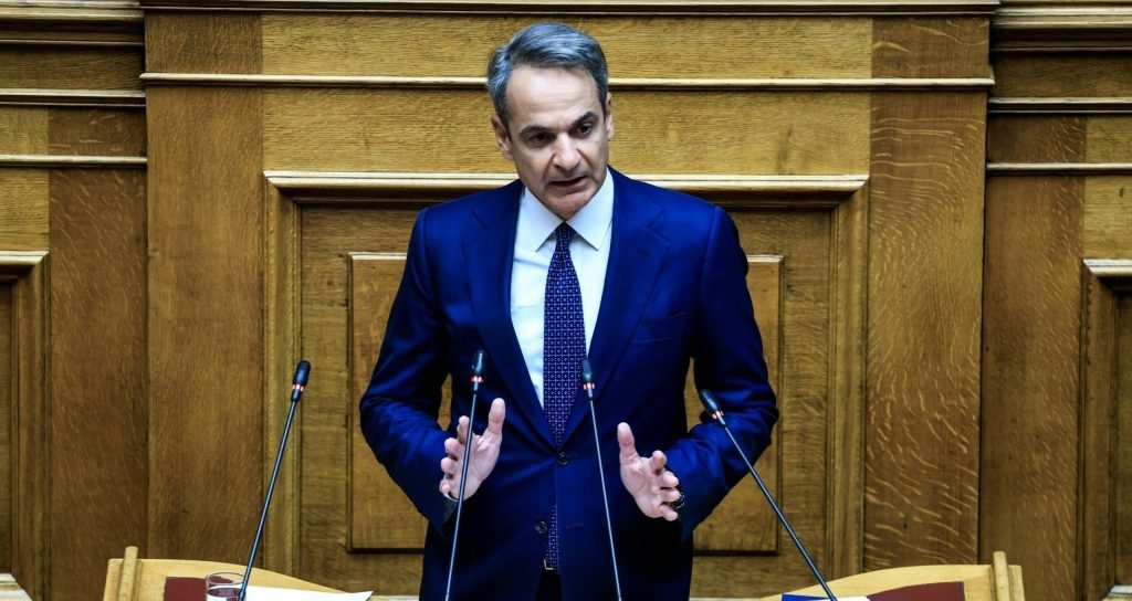 Ο Κ.Μητσοτάκης κάνει ήδη τον προγραμματισμό της τρίτης τετραετίας του!