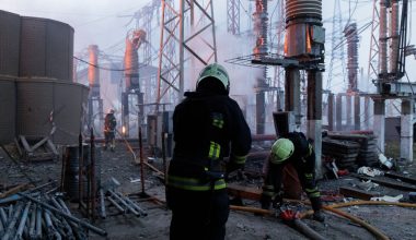 Ουκρανία: Σταμάτησαν όλες οι θερμικές μονάδες παραγωγής ενέργειας της χώρας