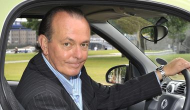 Κουέντιν Γουίλσον: «Έφυγε» από τη ζωή σε ηλικία 68 ετών ο παρουσιαστής του Top Gear – Έδινε «μάχη» με τον καρκίνο