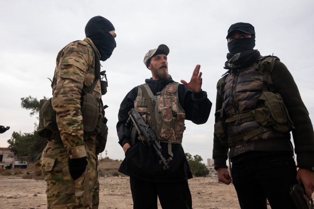 Συρία: Με «μαφιόζικες» τακτικές εξαφάνισαν περισσότερα από 100 άτομα από την αρχή της χρονιάς