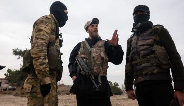 Συρία: Με «μαφιόζικες» τακτικές εξαφάνισαν περισσότερα από 100 άτομα από την αρχή της χρονιάς