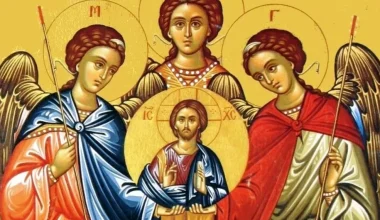 Μεγάλη γιορτή για την Ορθοδοξία: Ποια είναι τα εννέα τάγματα των Αγγέλων και ποιοι οι επικεφαλής τους