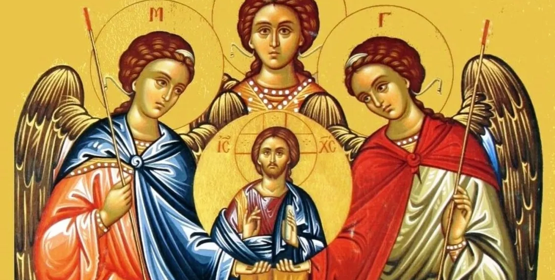 Μεγάλη γιορτή για την Ορθοδοξία: Ποια είναι τα εννέα τάγματα των Αγγέλων και ποιοι οι επικεφαλής τους