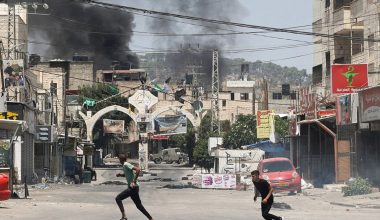 Συγκρούσεις στην Δυτική Όχθη: Iσραηλινοί έποικοι επιτέθηκαν σε Παλαιστίνιους κοντά σε εβραϊκό οικισμό