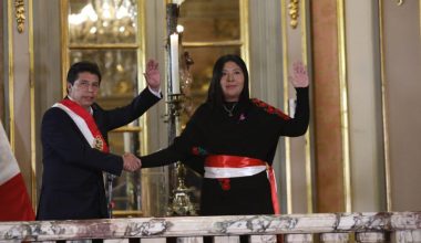 Στα άκρα οι σχέσεις του Περού με το Μεξικό: Persona non grata η Σεΐνμαπουμ μετά το άσυλο στην πρώην πρωθυπουργό