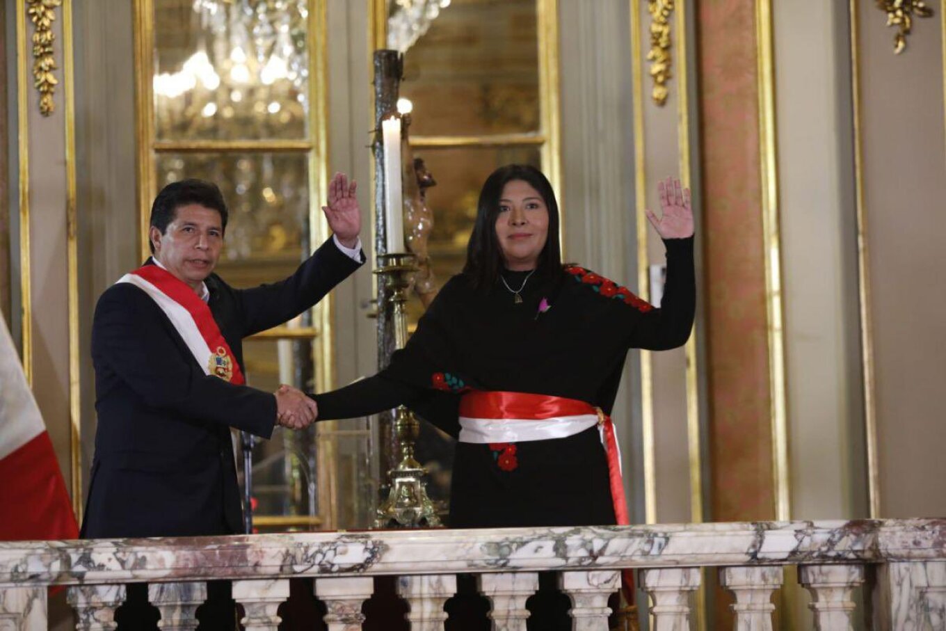 Στα άκρα οι σχέσεις του Περού με το Μεξικό: Persona non grata η Σεΐνμαπουμ μετά το άσυλο στην πρώην πρωθυπουργό