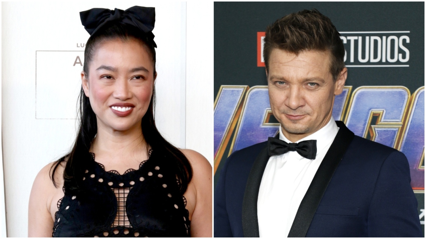 Τζέρεμι Ρένερ: Ο ηθοποιός αρνείται ότι έστειλε γυμνές φωτογραφίες στη Γι Τζόου – «Αυτά είναι ανοησίες»