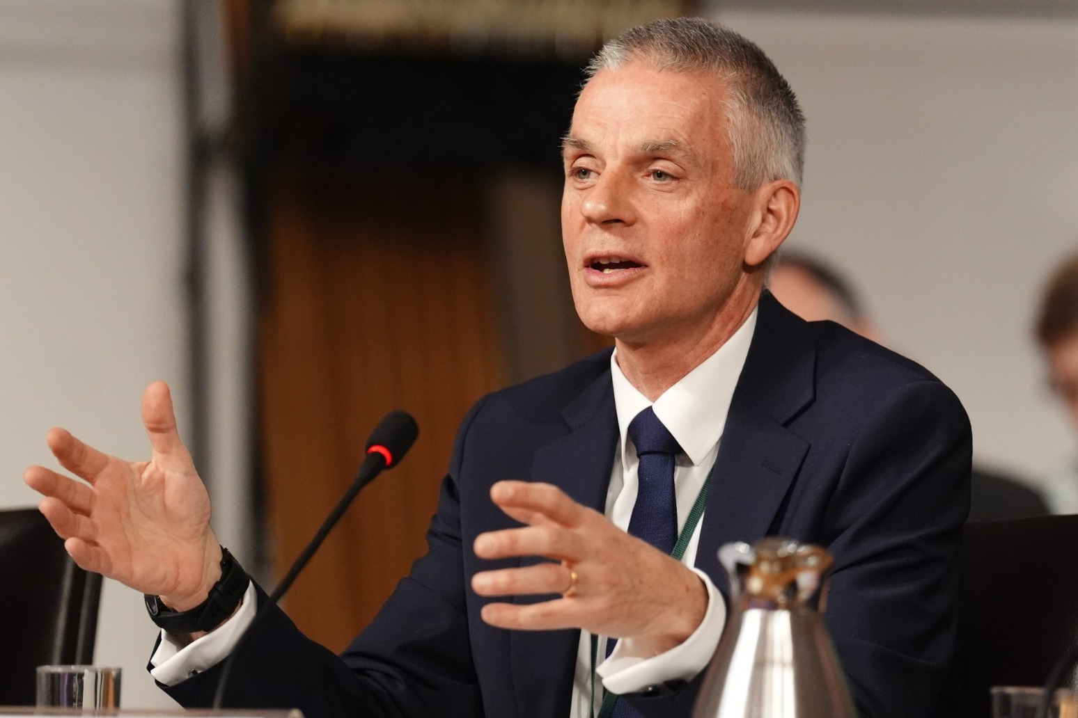 BBC: Παραιτήθηκαν ο γενικός διευθυντής και η CEO μετά από μοντάζ σε ομιλία του Ν.Τραμπ