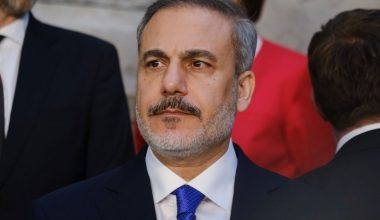 Χ.Φιντάν: Επίσημη επίσκεψη του Τούρκου ΥΠΕΞ αύριο στις ΗΠΑ