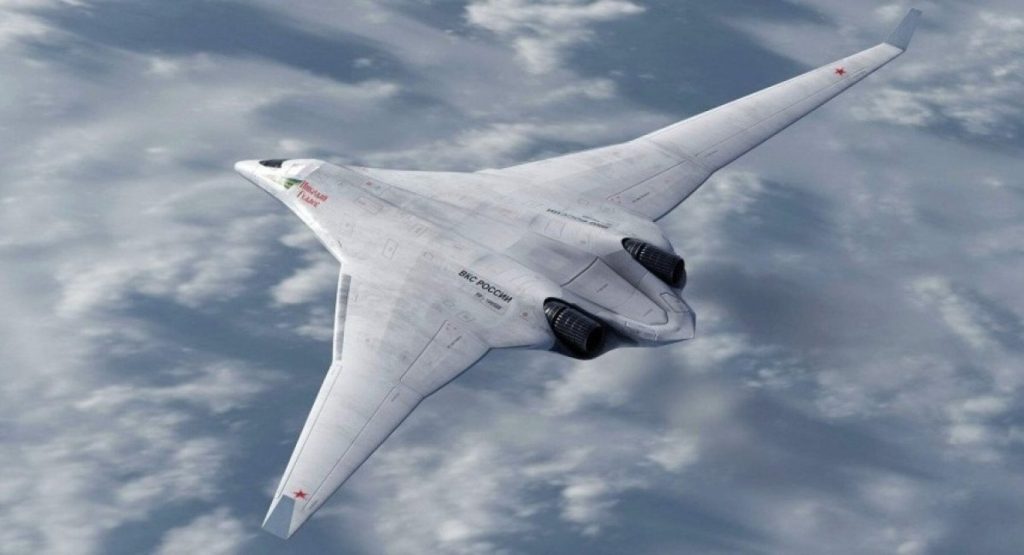 Η Ρωσία ετοιμάζει το «φάντασμα του ουρανού»: Το 5ης γενιάς στρατηγικό βομβαρδιστικό PAK DA (βίντεο)