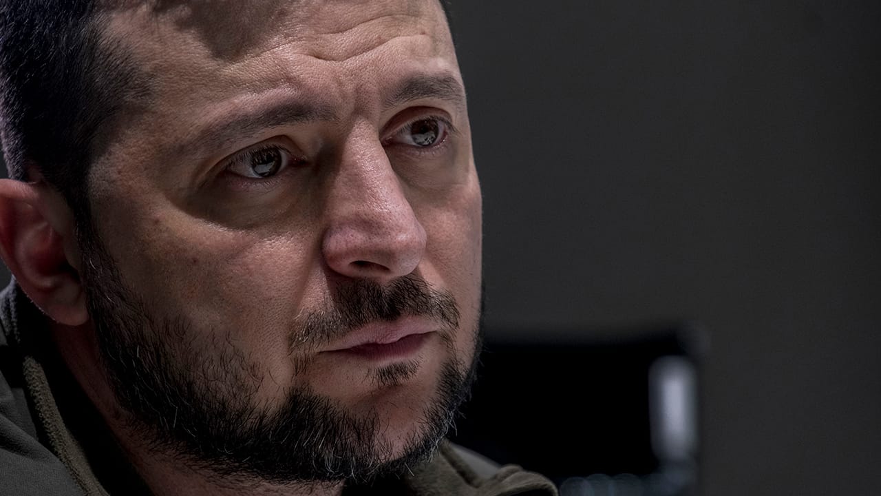 Άσχημα νέα για τον Ζελένκσι: Το shutdown στις ΗΠΑ μπλοκάρει πάνω από 5 δισ. δολάρια για την Ουκρανία