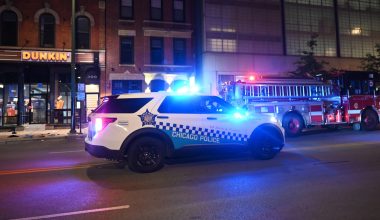 Σικάγο: Συνοριοφύλακες δέχτηκαν πυρά την ώρα που ερευνούσαν για εντοπισμό παράνομων μεταναστών