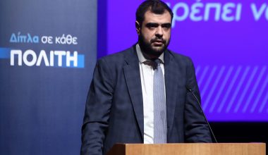 Ο Π.Μαρινάκης απάντησε στο ΠΑΣΟΚ για τα φορολογικά: «Μακριά από λαϊκιστές»