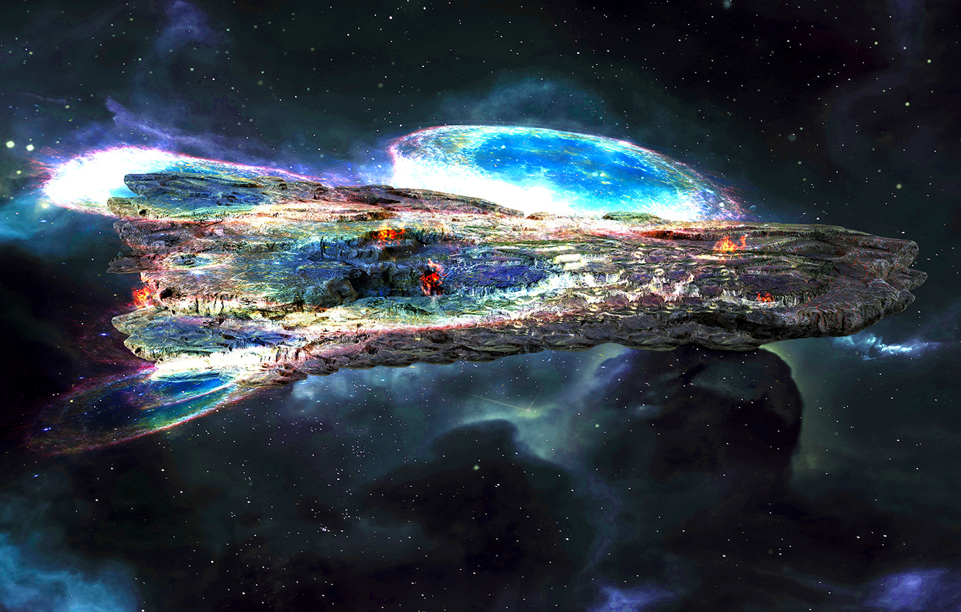 S.Swerdlow: Ο απόγονος του πρώτου πρόεδρου της ΕΣΣΔ λέει ότι «Ο 3Ι/ATLAS θα αλλάξει την ανθρωπότητα για πάντα»