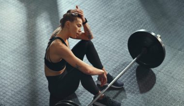 Τα επτά σημάδια που φανερώνουν ότι γυμνάζεστε περισσότερο από όσο αντέχει το σώμα σας