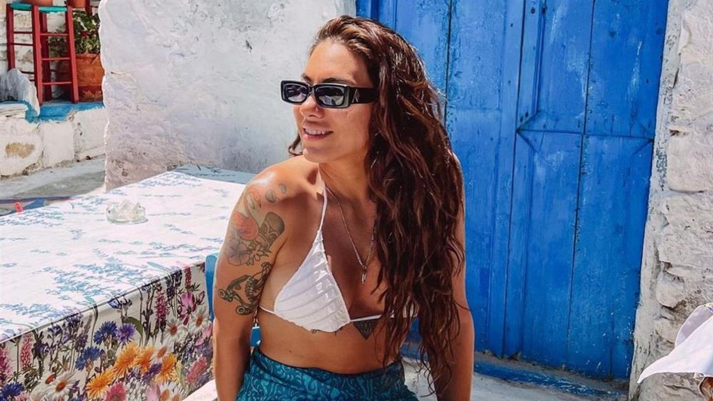 Ε.Βαλαβάνη: «Σιγά σιγά αρχίζω και συνειδητοποιώ ότι έχω μωρό – Δεν μπορώ να το περιγράψω με λόγια»