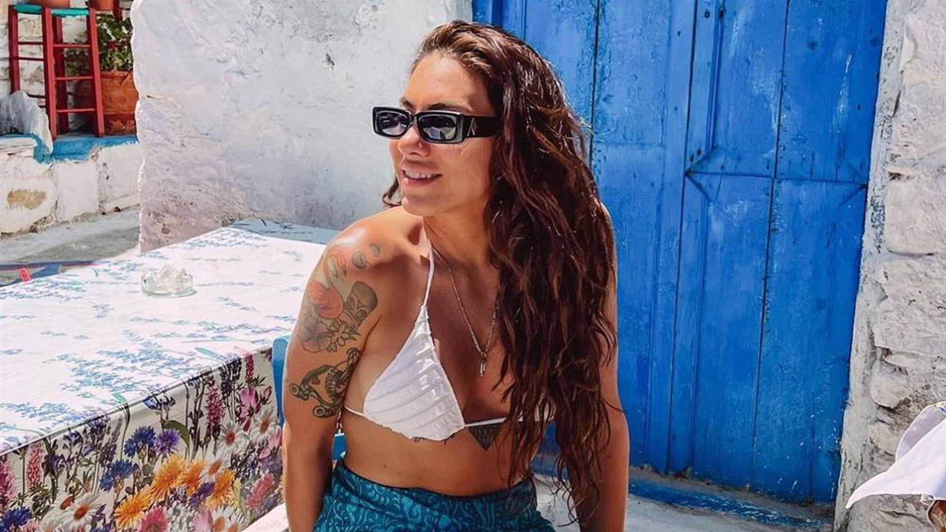 Ε.Βαλαβάνη: «Σιγά σιγά αρχίζω και συνειδητοποιώ ότι έχω μωρό – Δεν μπορώ να το περιγράψω με λόγια»