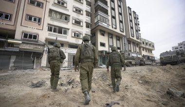 Oι IDF ανακοίνωσαν πως θα πραγματοποιήσουν τριήμερη στρατιωτική άσκηση στη Δυτική Όχθη