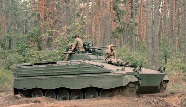 Βραζιλιάνικο δημοσίευμα: «Η χώρα μας δεν θέλει τα ΤΟΜΑ Marder γιατί δεν μπορούν να αναβαθμιστούν»